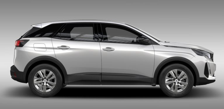 Peugeot 3008 Plug-In Hybrid